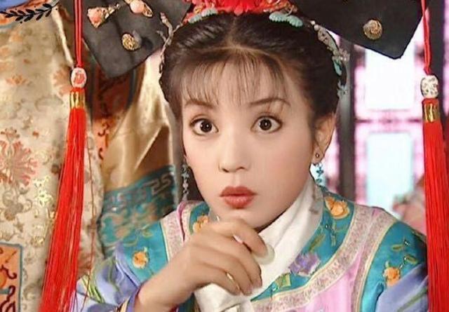 陈德容对比照，时光倒流与现在的她