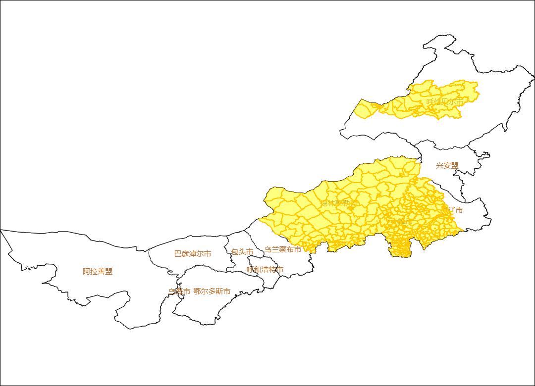内蒙的大风还得刮多久