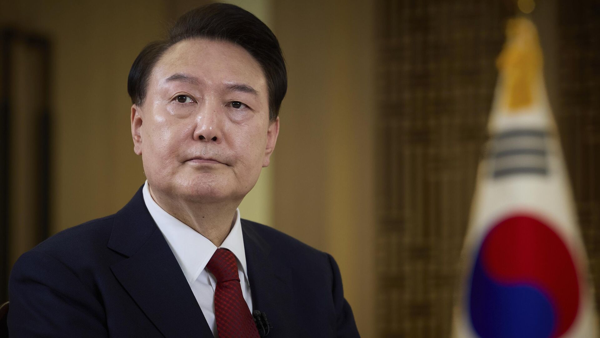 尹锡悦韩国总统，新篇章的开启