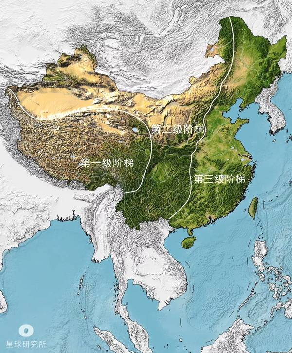 我国第二阶梯的三大盆地探秘