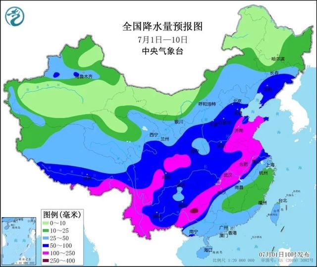华北此次大风的起源，是否源自外蒙？
