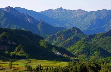 太行山燕山为北京挡风？专家回应