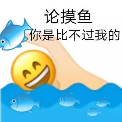 微信里的摸鱼是什么意思