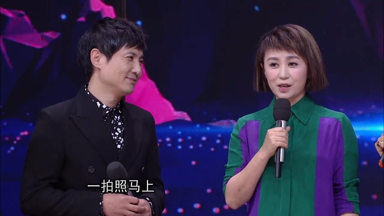 沈腾与马丽，舞台上的默契搭档，情深不舍的戏梦情缘