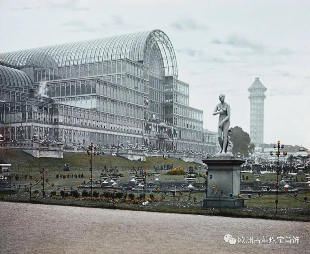 揭秘水晶宫的建立时间
