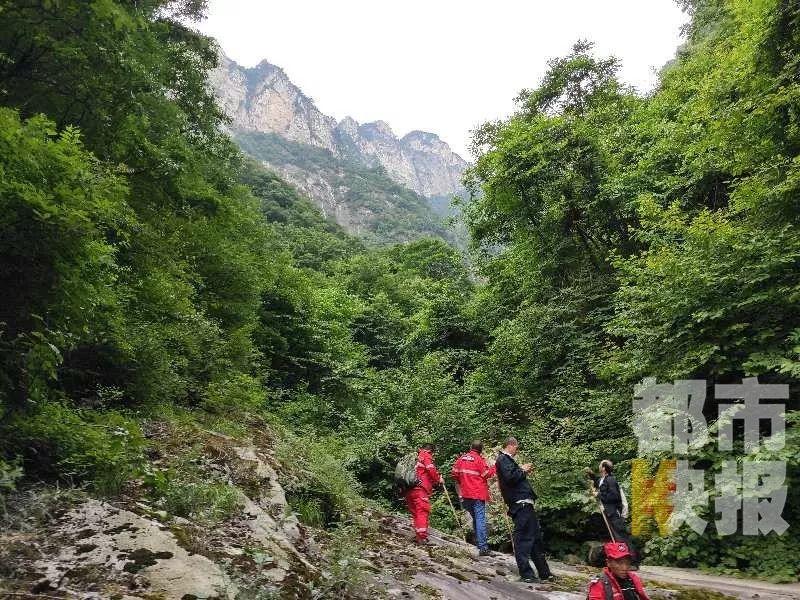 西安一峪口贴警告两年失联9人，背后的故事与挑战