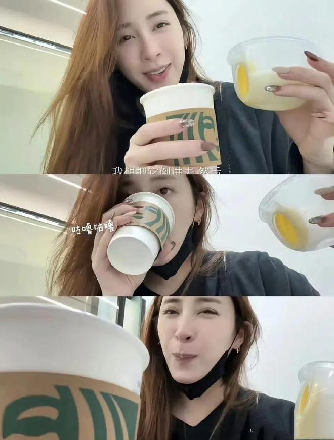母乳与咖啡的交融，一种独特的饮品尝试？