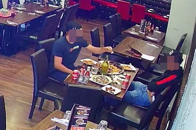 高档餐厅惊魂记，一根毛发牵出惊天刑案