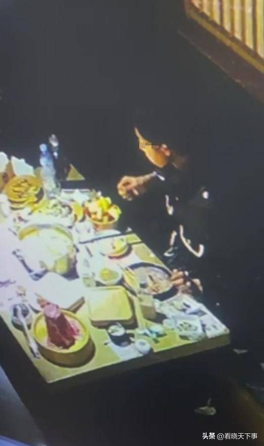 高档餐厅惊魂记，一根毛发牵出惊天刑案