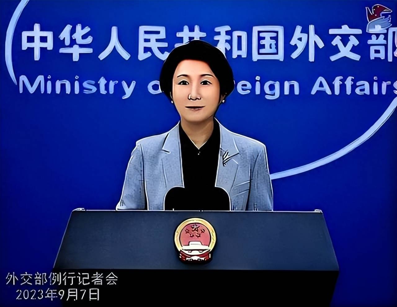 外交部回应美豁免部分产品对等关税，中方态度与后续动向