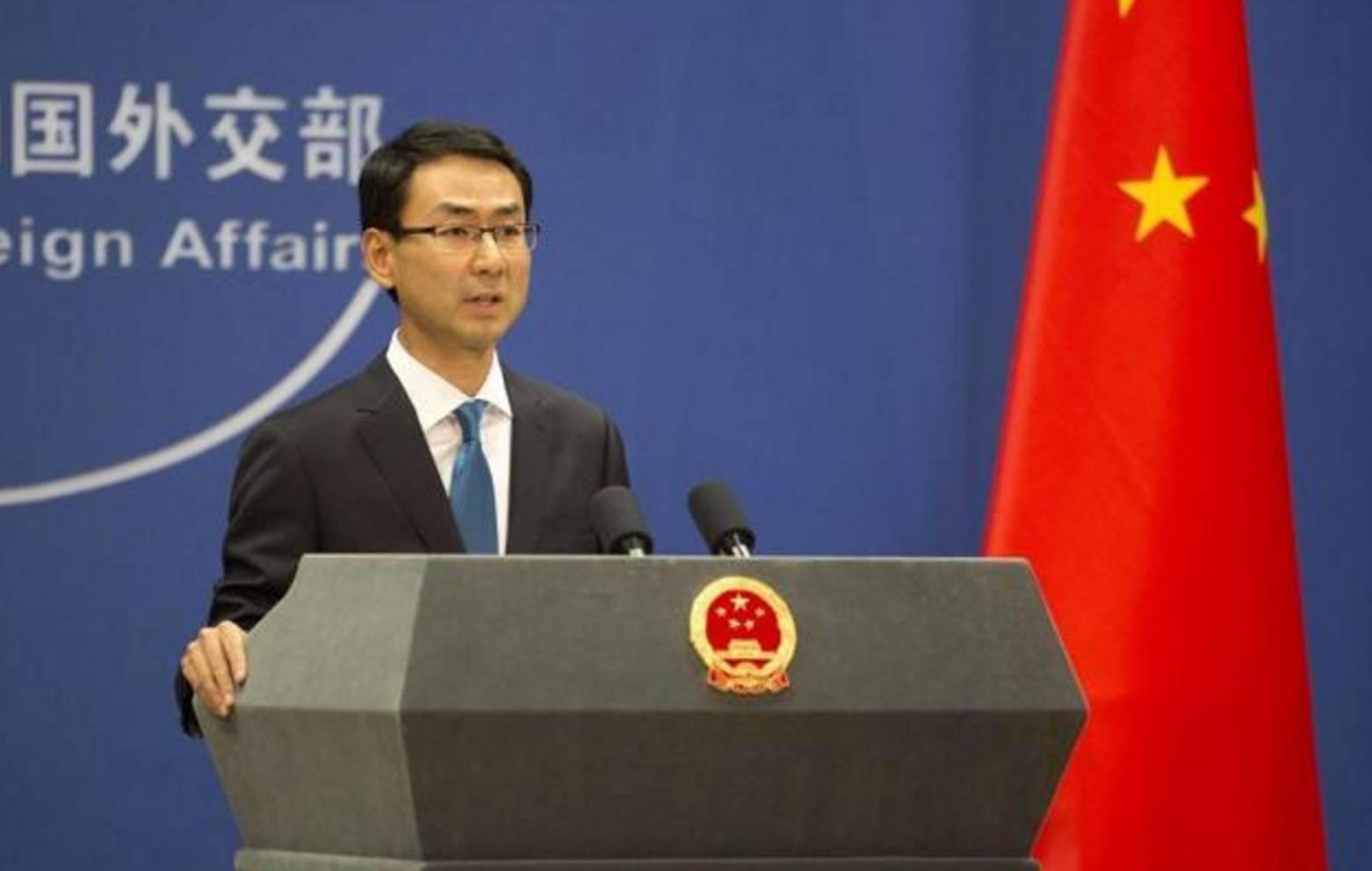 外交部回应美关税政策反复修改，中方立场坚定，呼吁理性对话