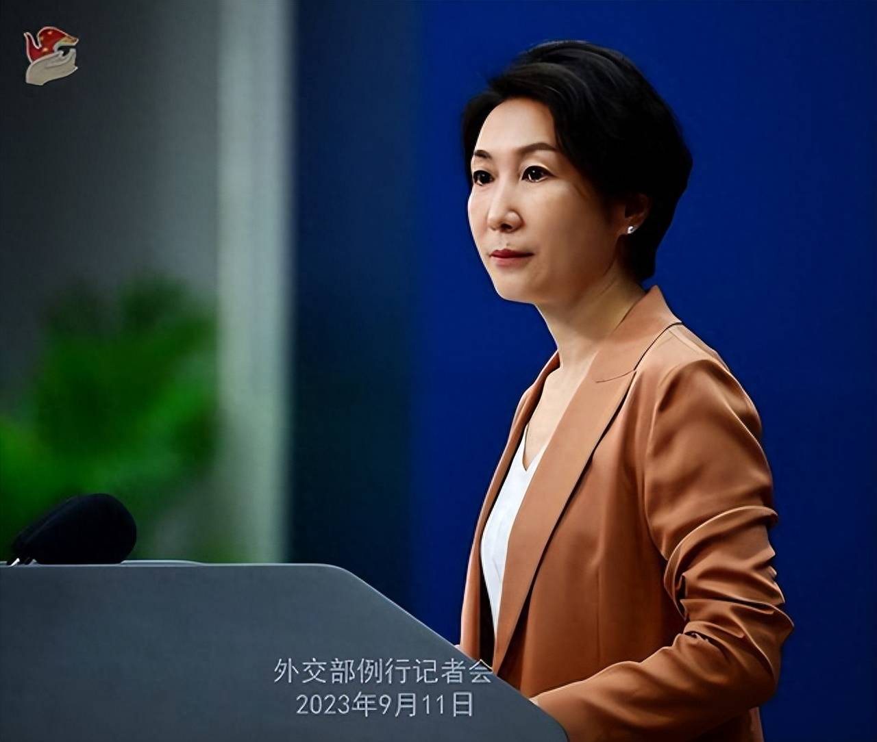 外交部回应3名美方间谍被中方通缉，中方立场坚定，维护国家利益不受侵犯