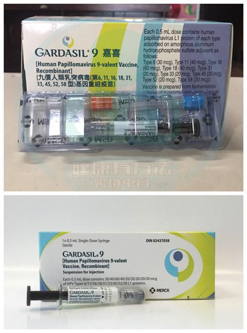 男性九价HPV疫苗开打，新时代健康守护的新选择