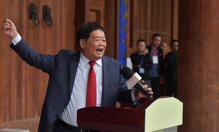 曹德旺喊话拆围墙，打破壁垒，共筑未来
