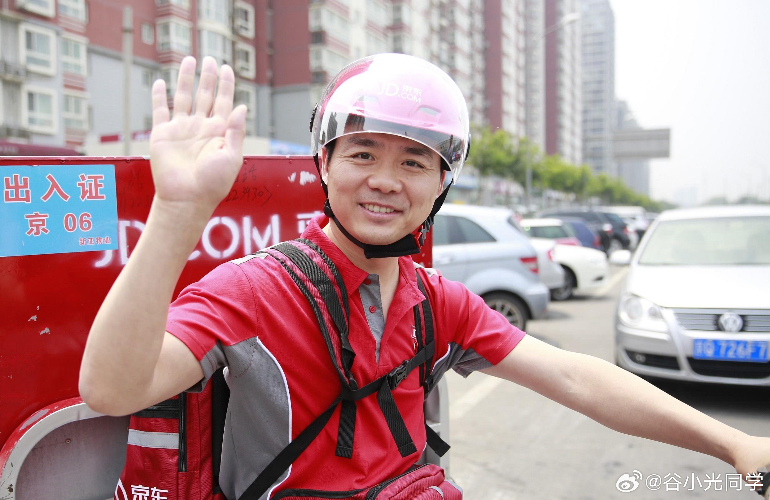 刘强东要求京东外卖利润不高于5%，重塑行业格局的新篇章