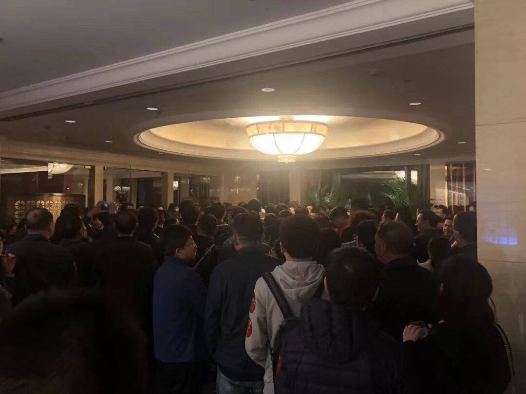 揭秘，188套房源如何在28秒内清盘