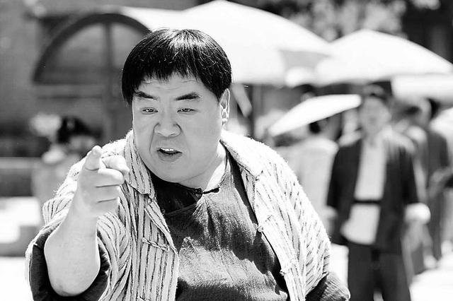 郑则仕演绎坏人，一声开机，角色之魂觉醒