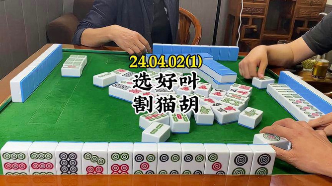 没点化学知识都胡不了这麻将