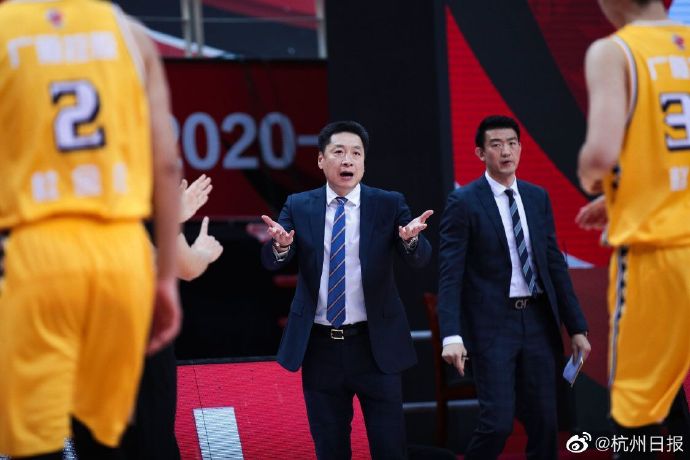 浙江男篮主帅揭秘，揭秘新任主帅的风采与期待
