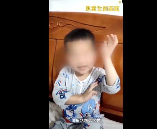 连线遭虐打致死3岁男童的妈妈，痛苦与呼唤