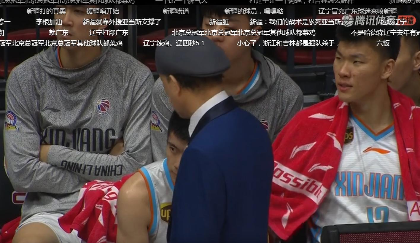 浙江主帅训话火了，点燃热血激情