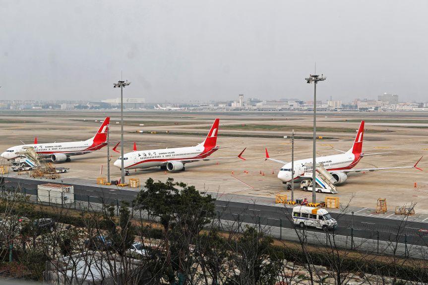 中国波音飞机停飞机型的探索之旅