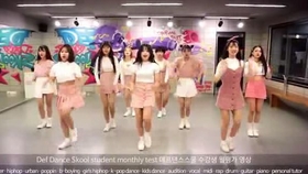 探究当下最火的‘零零后女生舞蹈’