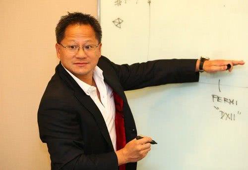 揭秘黄仁勋的真实年龄，多少岁了呢？