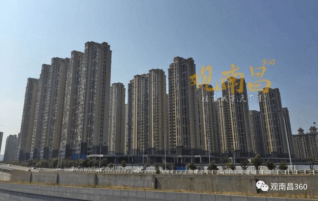 南昌楼盘，城市发展的繁荣脉搏
