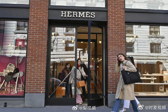爱马仕在美涨价，品牌价值的全球扩散与本土市场的独特魅力