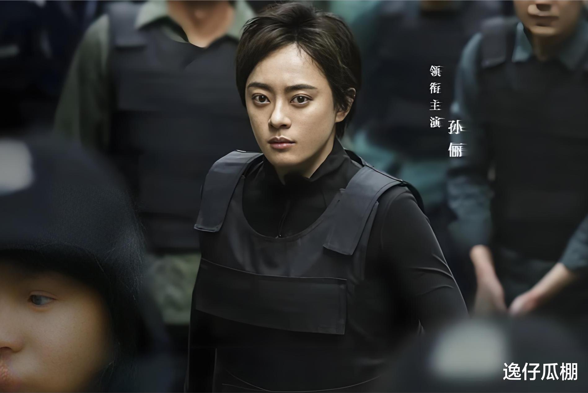 孙俪新剧开播即跳水，演技与剧情引热议
