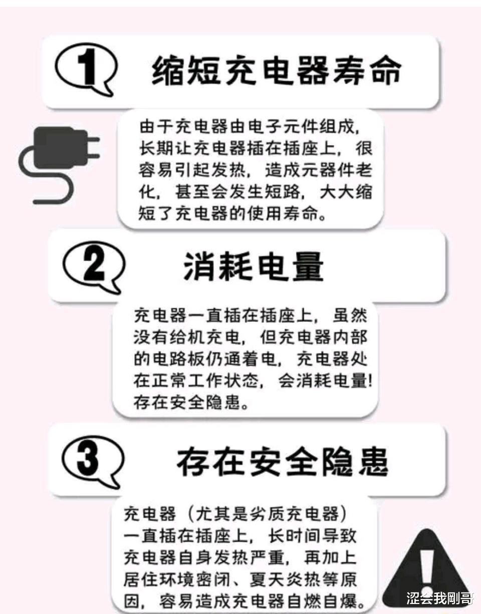 没拔充电器家里烧光，一次警示的教训