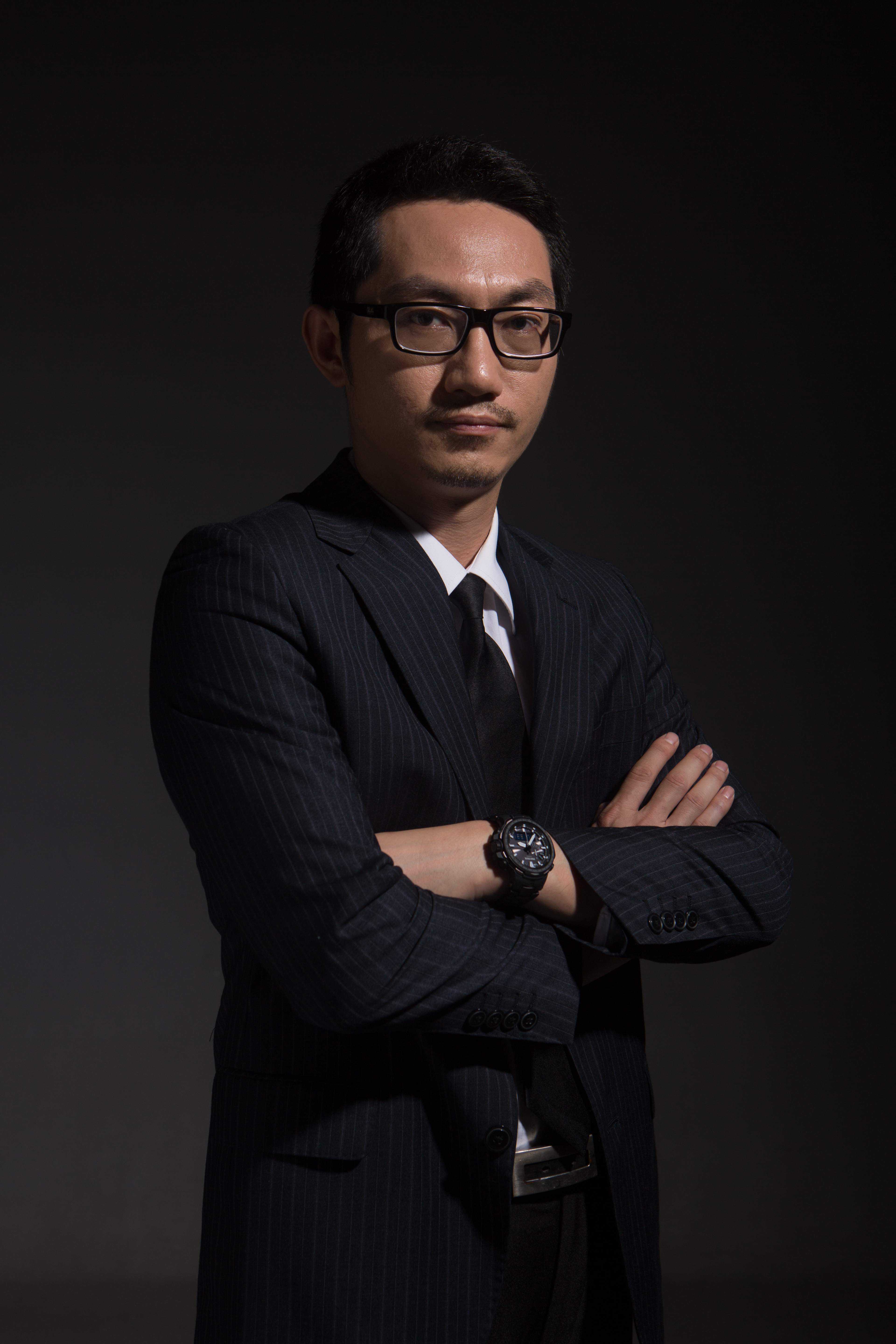 梁文锋入选时代最具影响力100人的演员