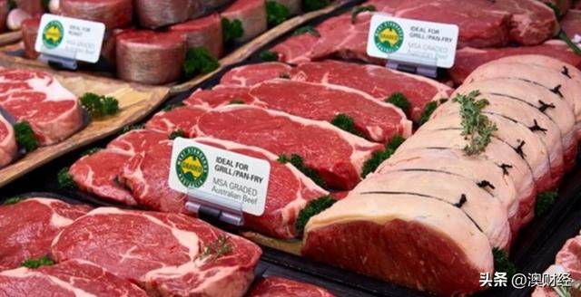 关税卡住美国牛肉，澳洲牛肉上位，全球牛肉市场的新格局