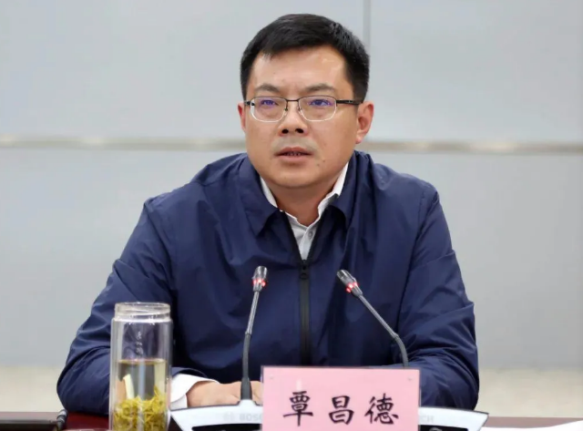 荣昌区书记，引领区域发展的时代先锋