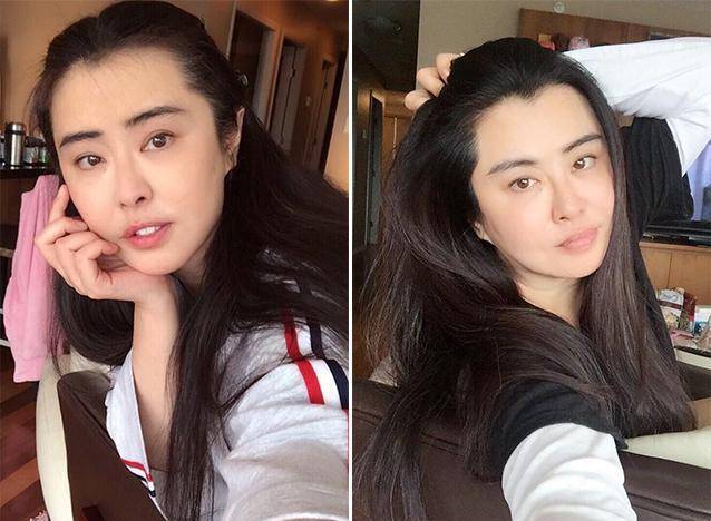 减掉三十斤后，我意外撞脸王祖贤