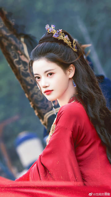 孙珍妮演戏，演技炸裂，新星闪耀荧屏