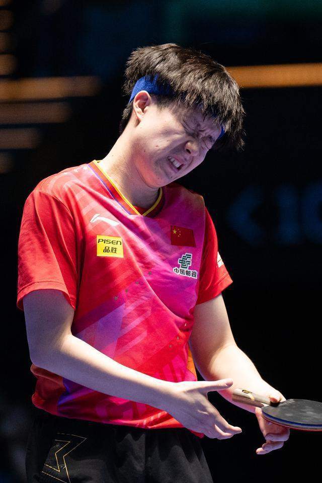 王楚钦无缘澳门世界杯决赛，遗憾中的启示