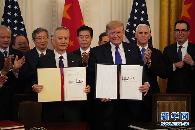 特朗普为何放话1个月内与华达成协议，深度解析