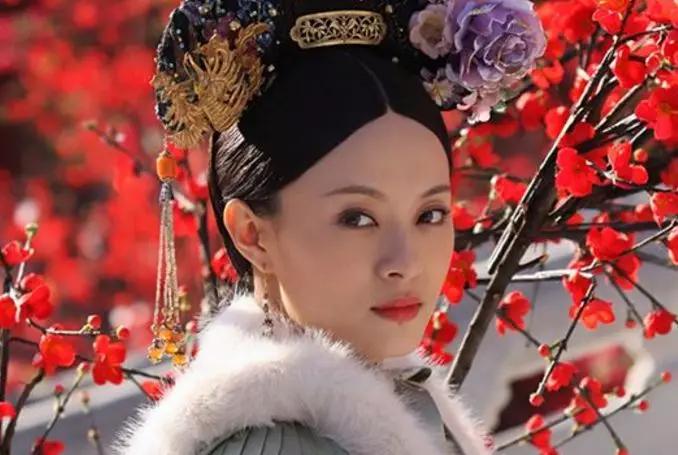 孙俪醉酒戏，真实演绎震撼人心