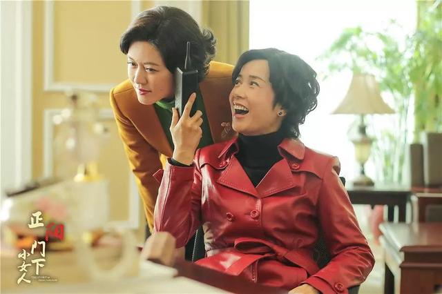 女子意外现身热播剧，自己却毫不知情