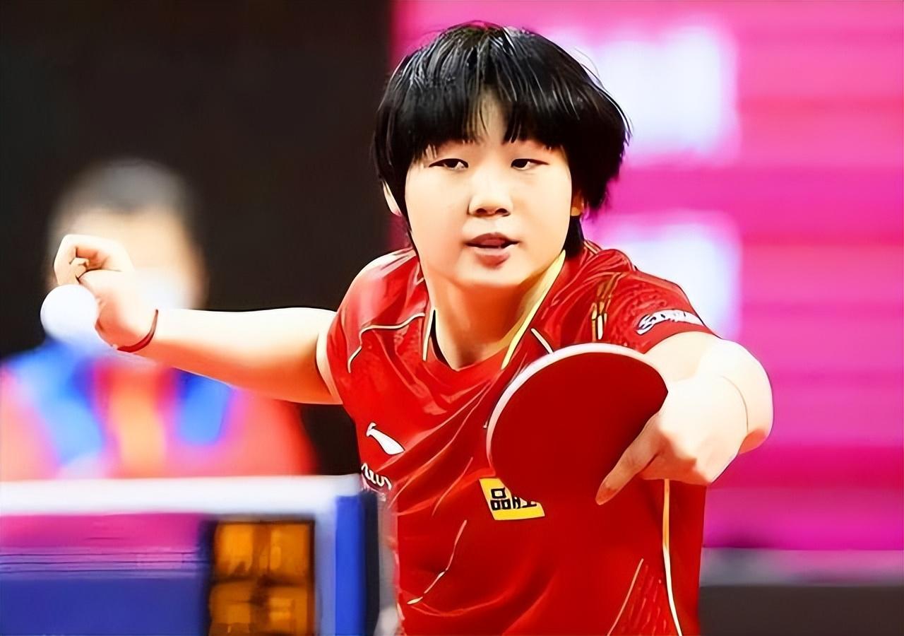 孙颖莎4-0战胜蒯曼卫冕女单冠军，乒坛新篇章的开启