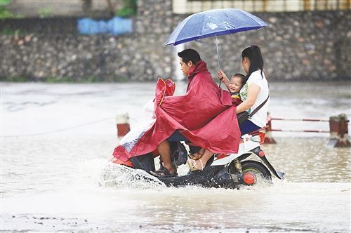 南方多地将迎大暴雨，如何应对与防范？