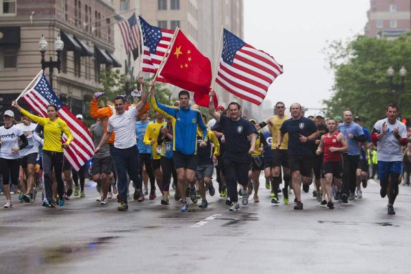 美国采购中国，全球供应链的深度融合与互利共赢