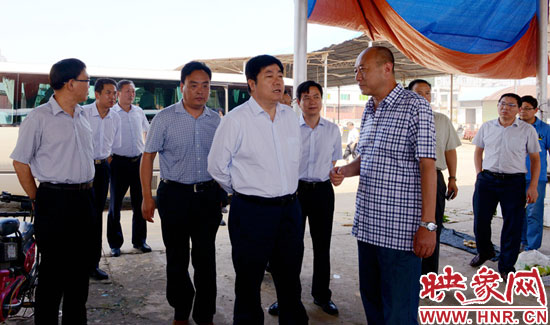 南阳市委副书记被查事件深度解析