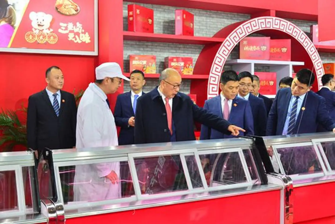 双汇集团游牧老婆，跨界融合与企业文化新风尚