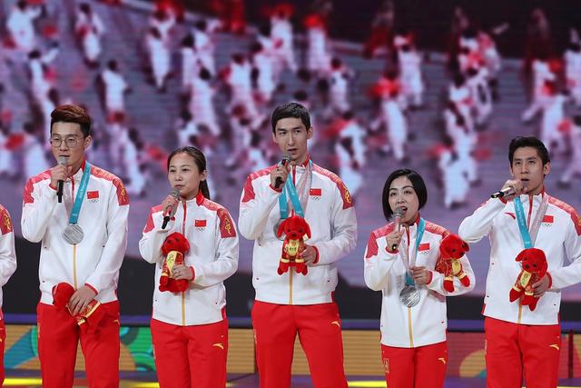 国乒队真心英雄，荣耀与传奇的铸就