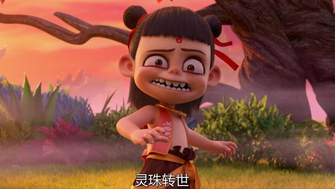 哪吒与殷夫人，超越血缘的深情羁绊