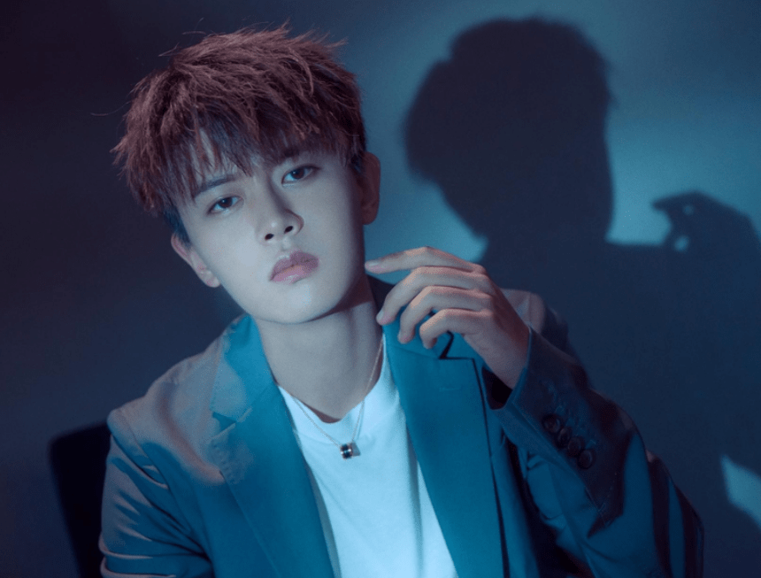 任嘉伦BTOB，星光璀璨，魅力无限