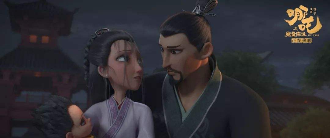 哪吒之母殷夫人封神了吗？探究殷夫人与哪吒的故事及其神话传说